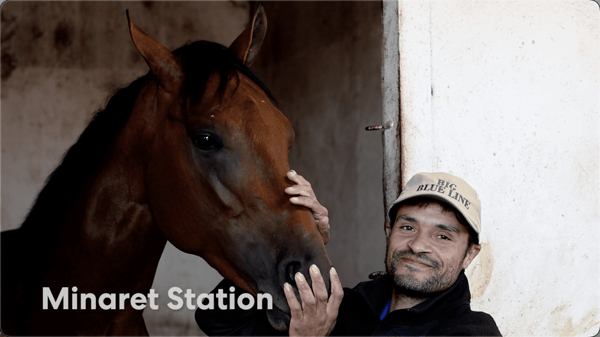 Breeders' Cup Connections: How Jeramie Fennell Found Redemption on Horseback